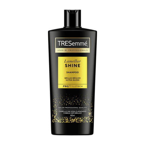 Champu lamellar shine brillo tresemme 685ml image number