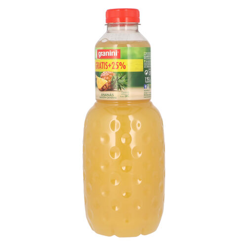 NECTAR DE PIÑA GRANINI 1L image number