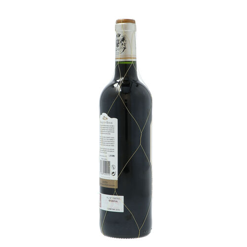 VINO TINTO MARQUES RISCAL RESERVA DO RIOJA 750ml image number