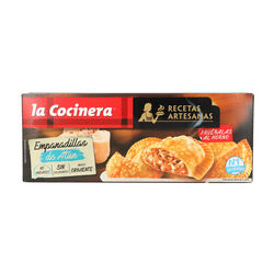 EMPANADILLAS COCINERA ATUN CONGELADAS 312g