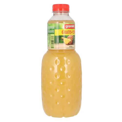 NECTAR DE PIÑA GRANINI 1L image number