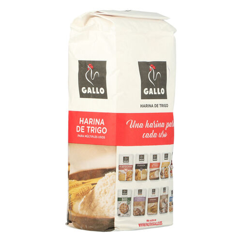 Harina de trigo GALLO 1kg image number