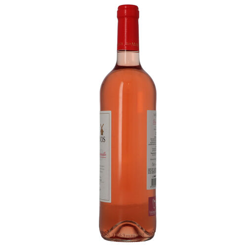Vino rosado LOS MOLINOS DO Valdepe&ntilde;as 75cl image number