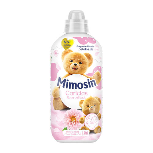 Suavizante origins lirio MIMOSIN 50 lavados image number