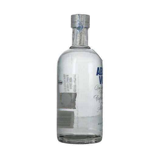 VODKA ABSOLUT AZUL 70cl image number