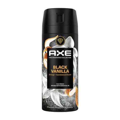 DESODORANTE VAINILLA AXE COLLECTION 150ml image number