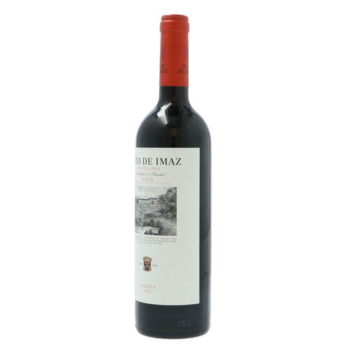 Vino tinto COTO IMAZ Reserva DO Rioja 750ml image number