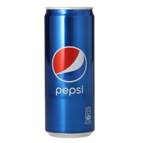 PEPSI LATA 33cl image number