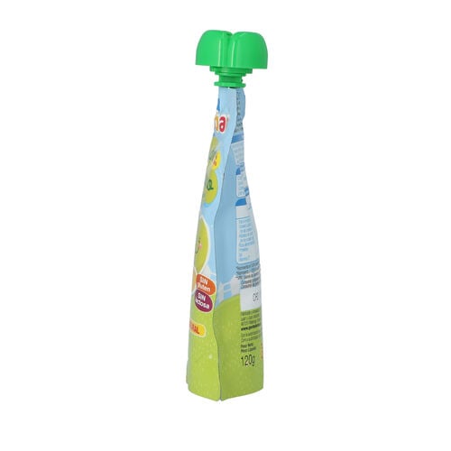 Pouch baby manzana+platano ALTEZA 120g image number