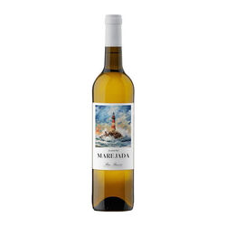 Vino Blanco Albari&ntilde;o marejada DO R&iacute;as Baixas 75cl