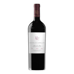 Vino tinto Crianza DO Ribera del Duero pago de los capellanes 750ml
