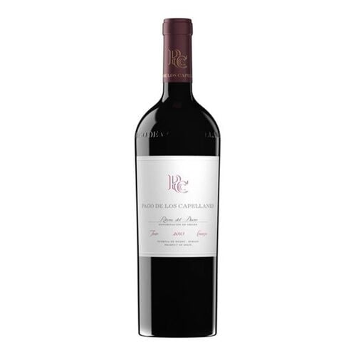 Vino tinto Crianza DO Ribera del Duero pago de los capellanes 750ml image number