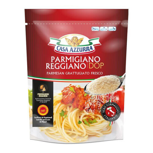 Parmigiano reggiano DOP CASA AZZURRA 60g image number