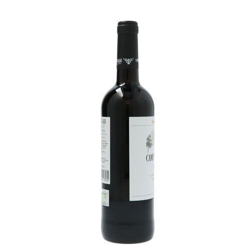 Vino tinto DOCa Rioja CAMPO GULES 750ml image number