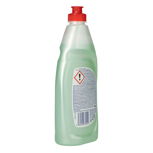 Lavavajillas mano FAIRY Aloe 500ml image number