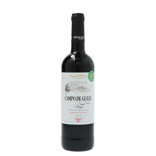 VINO TINTO CAMPO GULES DO RIOJA 750ml image number