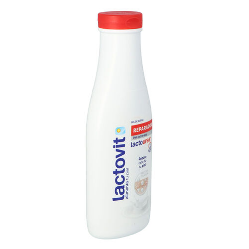 Gel de ba&ntilde;o LACTOUREA 550ml image number
