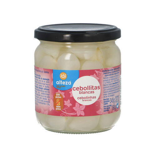 CEBOLLITAS VINAGRE ALTEZA 345g image number
