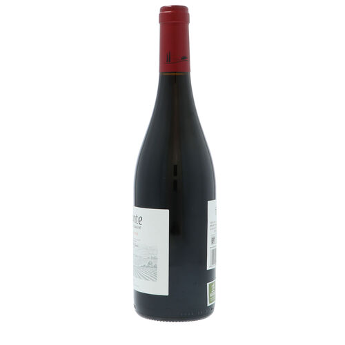 VINO TINTO TUNANTE AZABACHE DO RIOJA 750ml image number
