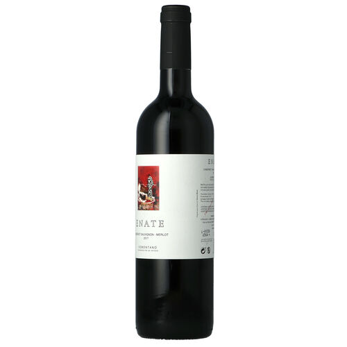 VINO TINTO ENATE DO SOMONTANO 750ml ml image number