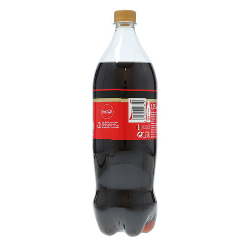 Refresco COCA COLA Zero Zero 1,25ml image number