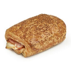 Napolitana de bacon y queso 110g