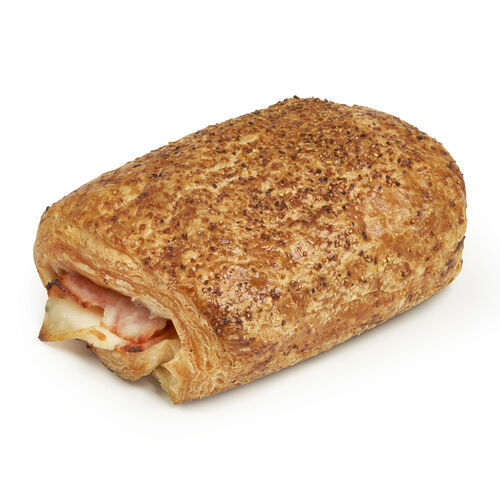 NAPOLITANA DE BACON Y QUESO 110g image number