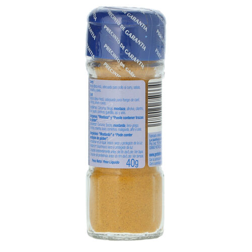 CURRY ALTEZA 40g image number