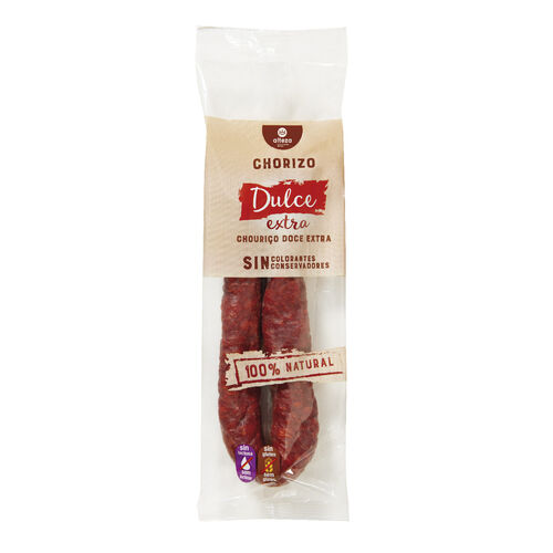 CHORIZO CASERO ALTEZA 280g image number