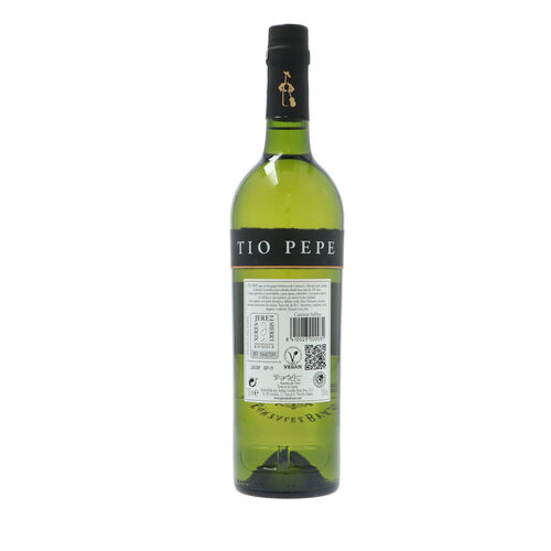 Fino TIO PEPE 75cl image number