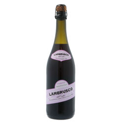 Vino tinto lambrusco EMILIA ENSEÑA 750ml