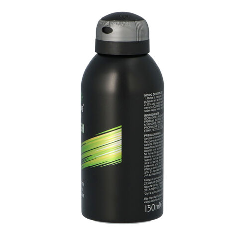 Desodorante hombre Fresh man CROWE Spray 150ml image number