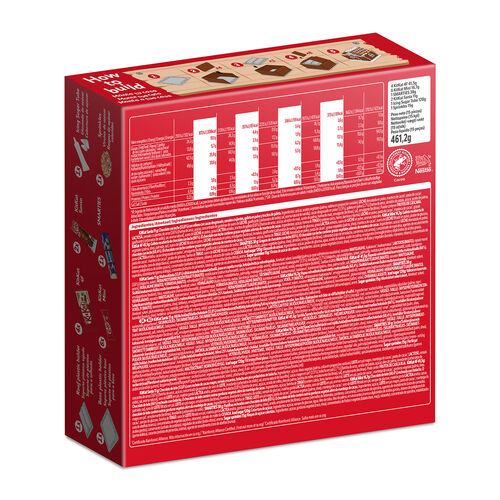 Chalet Kit KITKAT NESTL&Eacute; 419g image number