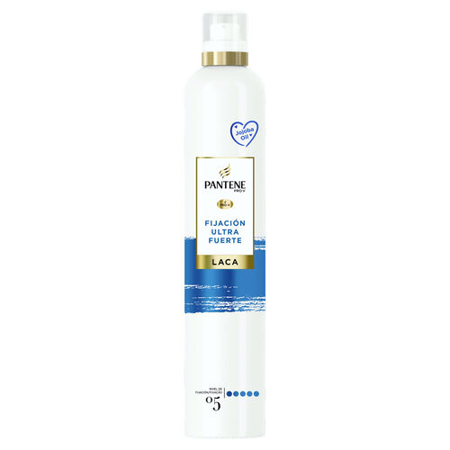 Laca fijacion Extra fuerte PANTENE 300ml image number