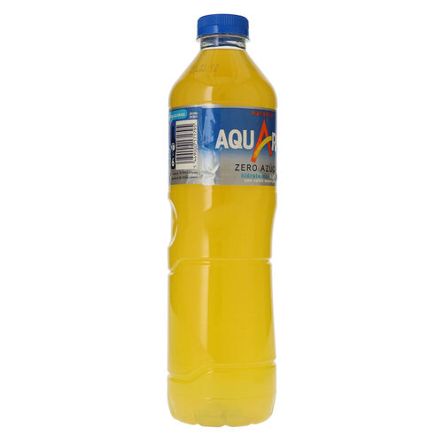 BEBIDA ISOTÓNICA DE NARANJA AQUARIUS ZERO 1,5L image number