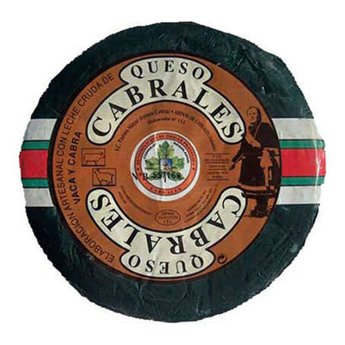 Queso cabrales DOP Mini queseria dionisia lopez ud image number