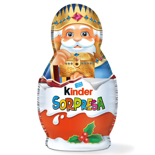 FIGURA KINDER SORPRESA 36 GRS image number