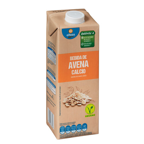 Bebida avena ALTEZA 1L image number