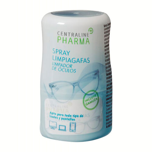 Spray limpiagafas con gamuza CENTRALINE PHARMA 30ml image number