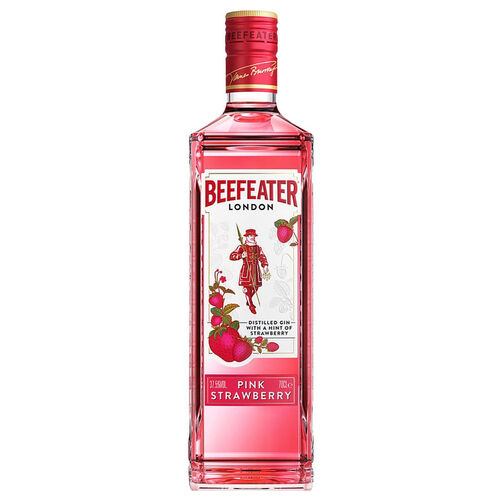 Espirituosa BEEFEATER pink light 70cl image number