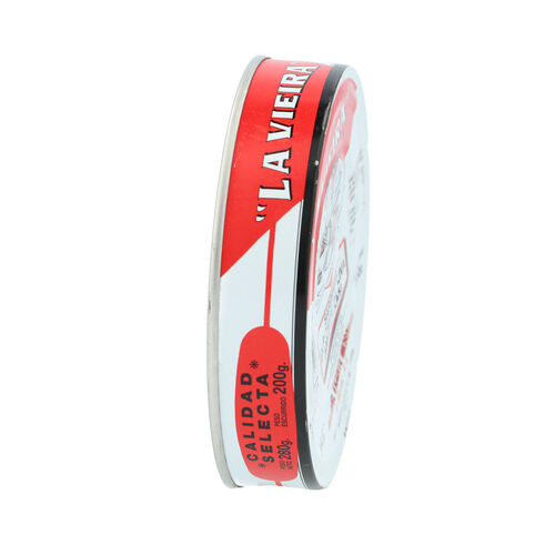 SARDINILLA VIEIRA ACEITE OLIVA 40/50 265g image number
