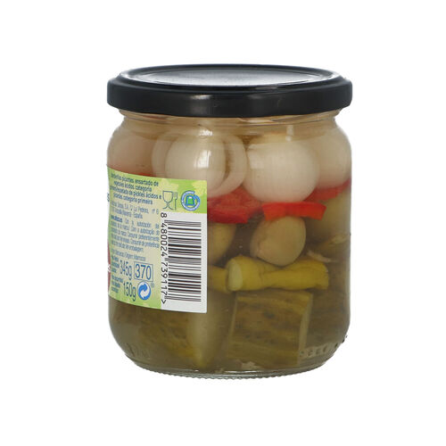 BANDERILLA PICANTE ALTEZA 345g image number