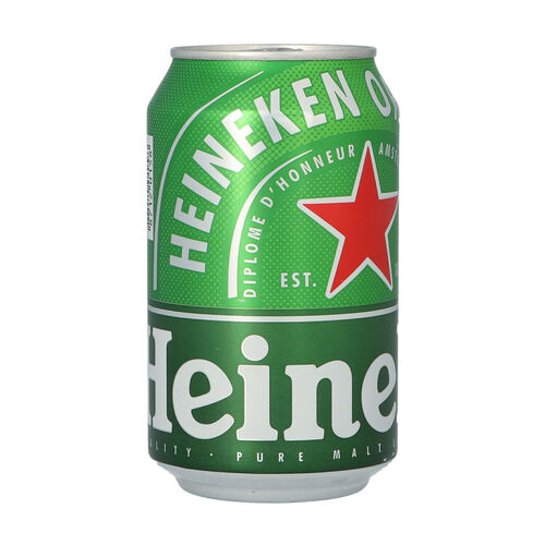 CERVEZA HEINEKEN 33cl image number