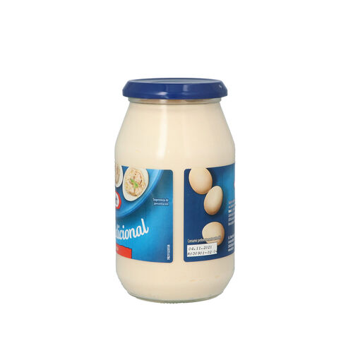Salsa KRAFT tarro 490ml image number
