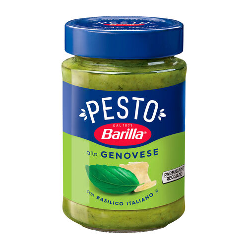 SALSA PESTO ALLA GENOVESE BARRILLA 190g image number