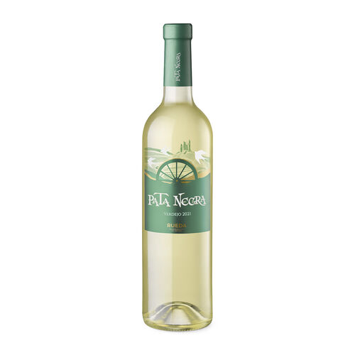 Vino blanco Rueda PATA NEGRA 75cl image number