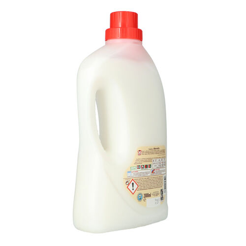 DETERGENTE LIQUIDO OMINO BIANCO MARSELLA 45 LAVADOS image number