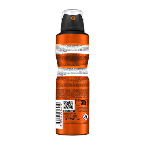 Desodorante thermic resist MEN EXPERT LOREAL 150ml image number