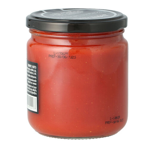 TOMATE FRITO BAIGORRI RECETA CASERA TARRO 340g image number