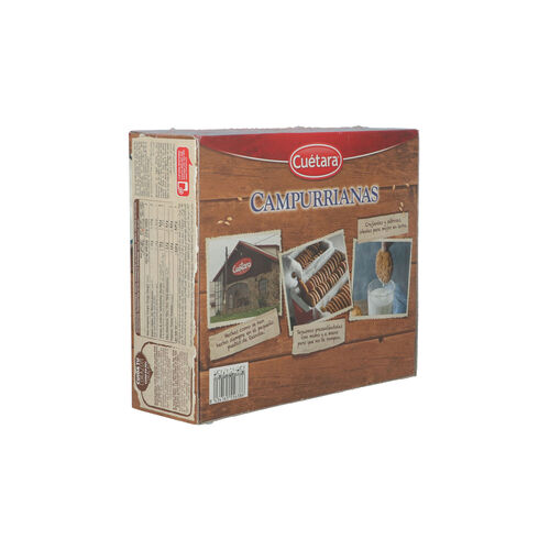 GALLETAS CAMPURRIANAS CUETARA 466g image number